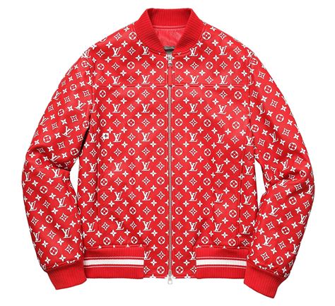 supreme x lv huarache|supreme x louis vuitton jacket.